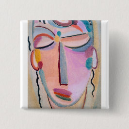 Meditation Alexej von Jawlensky  Art Knapp