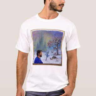 MEDITATION AV EN KUNSKAP TEE SHIRT