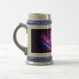 Meditation Chakra Stein Mug Spiritual Art Sejdel