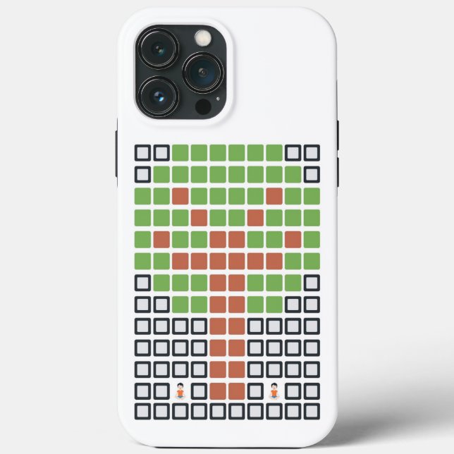 Meditation (Emoji-konst) (Baksida)