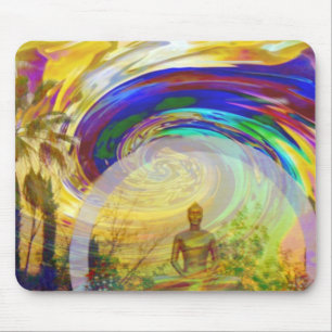 Meditation & Färg_ Musmatta