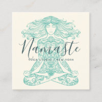 Meditation från ivorianske henna mandala yoga-inst