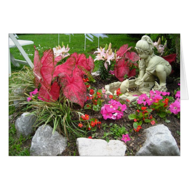 Meditation Garden OBS Kort (Framsidan Horizontal)