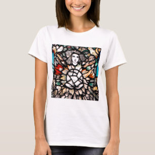 Meditation i färg. t-shirt