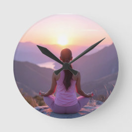 Meditation - Inner Balance - Yoga Rund Klocka