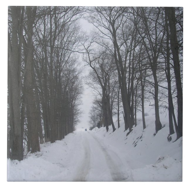 Meditation Kakelplatta (Framsidan)