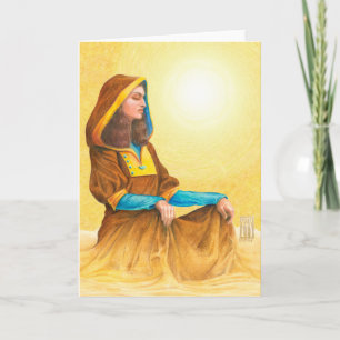 Meditation Kort