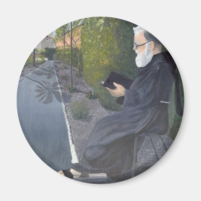 Meditation Magnet (Framsidan)