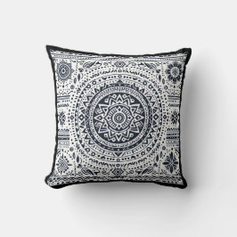 Meditation Mandala Kudde