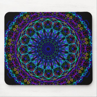 Meditation Mandala Mousepad Large Musmatta
