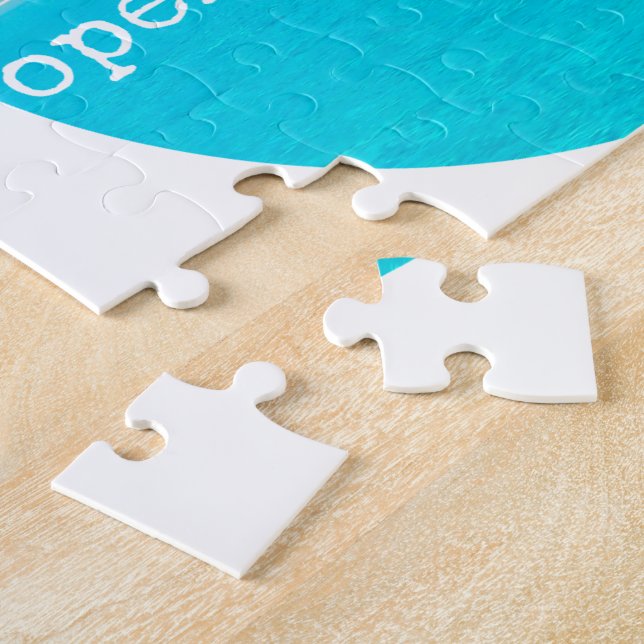 Meditation minutiös citat: fortfarande mind, öppet pussel (Sidan)