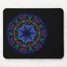 Meditation Mousepad