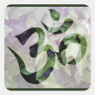 meditation om klistermärken