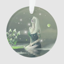 Meditation Ornament