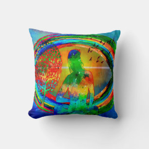 Meditation Pillow Kudde