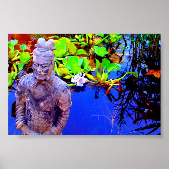 Meditation Poster (Framsidan)