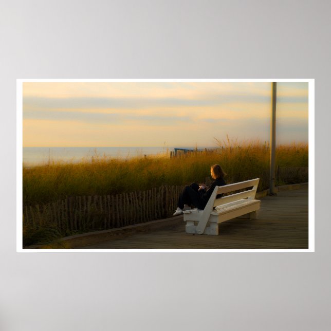 Meditation Poster (Framsidan)