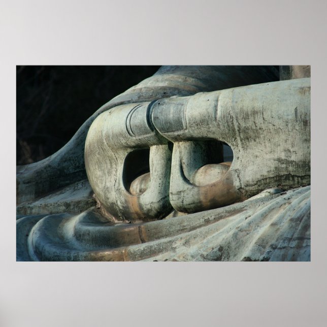 Meditation Poster (Framsidan)