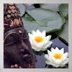 MEDITATION POSTER