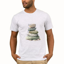 Meditation Stenar Balans Mindfulness Yoga