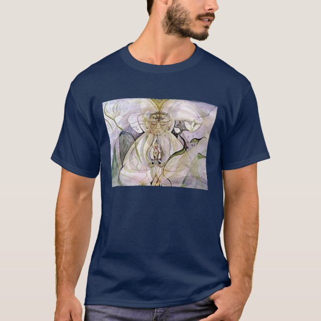 MEDITATION T-SHIRT (Framsida)