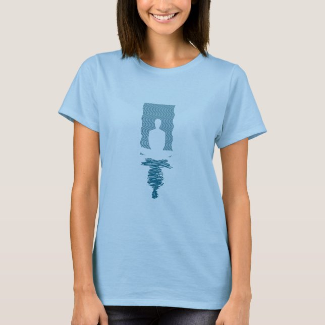 Meditation T-shirt (Framsida)