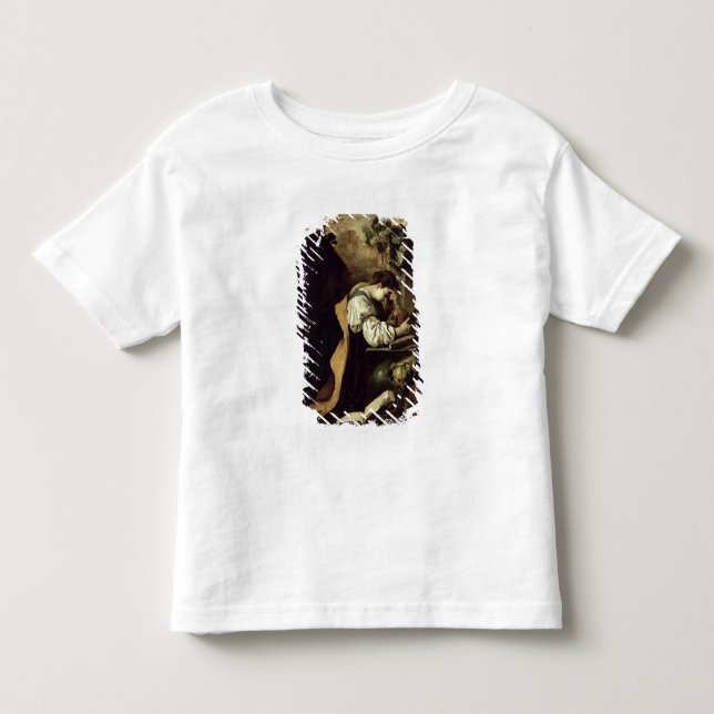 Meditation Tee Shirt (Framsida)