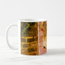 Meditation with Buddha's words Kaffemugg