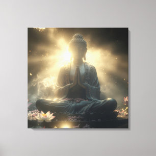 MEDITATION - YOGA - CARPE DIEM CANVASTRYCK