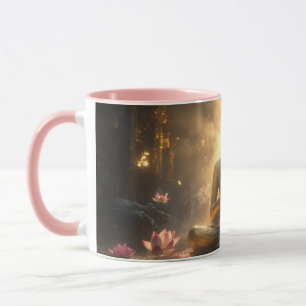 MEDITATION - YOGA - CARPE DIEM MUGG