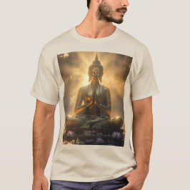 MEDITATION - YOGA - CARPE DIEM T SHIRT
