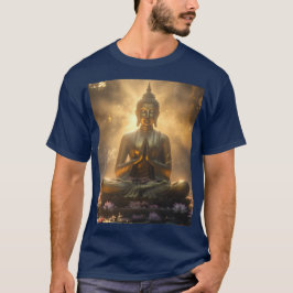 MEDITATION - YOGA - CARPE DIEM T SHIRT