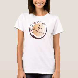 Meditation Yoga Gift  T Shirt