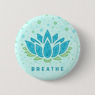 Meditation Yoga Lotus Flower Zen Textmall Knapp