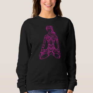 Meditation Yoga T Shirt