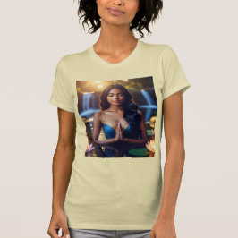 MEDITATION - YOGA - VÄLBEFINNANDE - CARPE DIEM T SHIRT