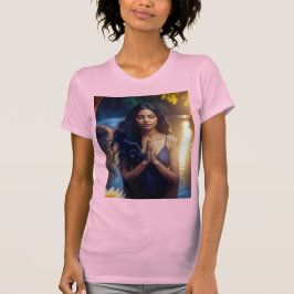 MEDITATION - YOGA - VÄLBEFINNANDE - CARPE DIEM T SHIRT