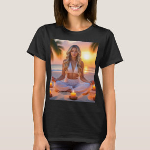 MEDITATION - YOGA - VÄLBEFINNANDE - CARPE DIEM T SHIRT