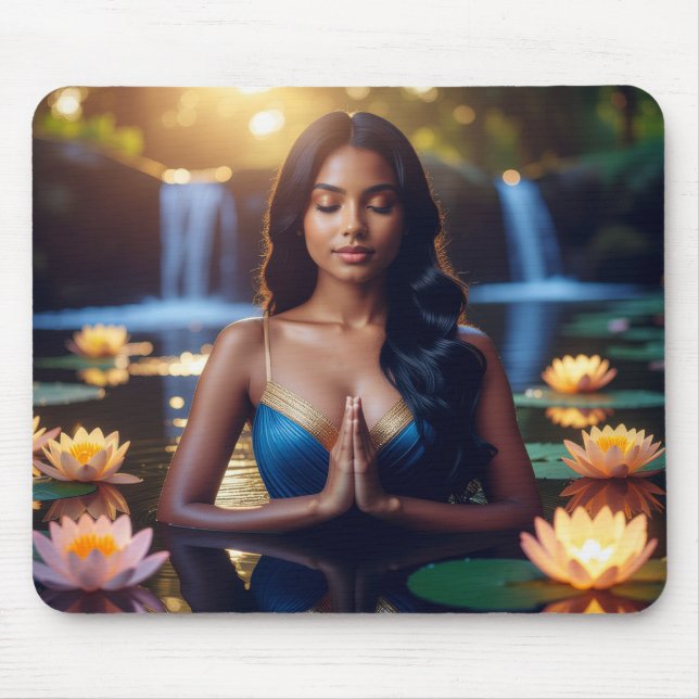 MEDITATION - YOGA - WELLNESS - CARPE DIEM MUSMATTA (Framsidan)