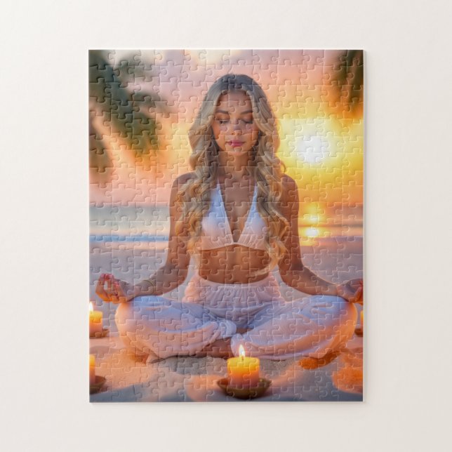 MEDITATION - YOGA - WELLNESS - CARPE DIEM PUSSEL (Vertikal)
