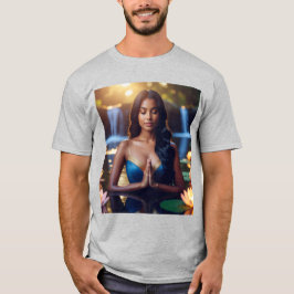 MEDITATION - YOGA - WELLNESS - CARPE DIEM T SHIRT