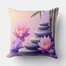 Meditation Yoga Wellness Mandala Bamboo Coffee Cup Kudde