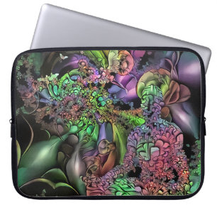 Meditationdröm Laptop Fodral