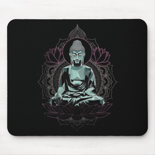 Meditations Buddha  Musmatta (Framsidan)