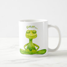 Meditations Frosch