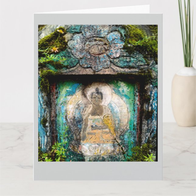 Meditations Triptych Kort (Framsida)