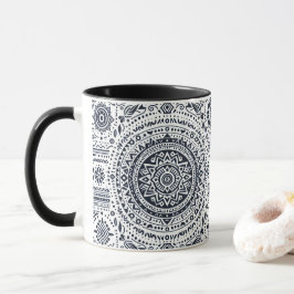 Meditationsmandala Mugg