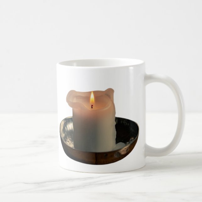 “Meditationsmugg med mindfulness | Lugn energi & i Kaffemugg (Höger)