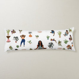 Meditationsorganet Pillow Kroppskudde