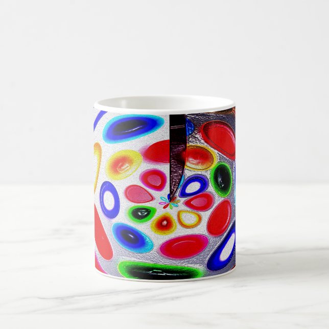 Meditationspalett Kaffemugg (Center)
